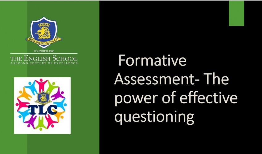 Empowering The English School Teachers - The TLC's Transformative Approach to Teaching Quality